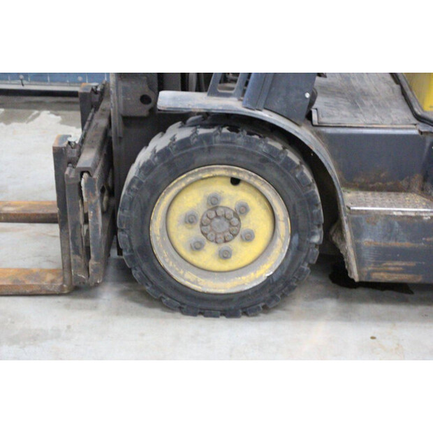 2007 Doosan G25P-3+-46415093