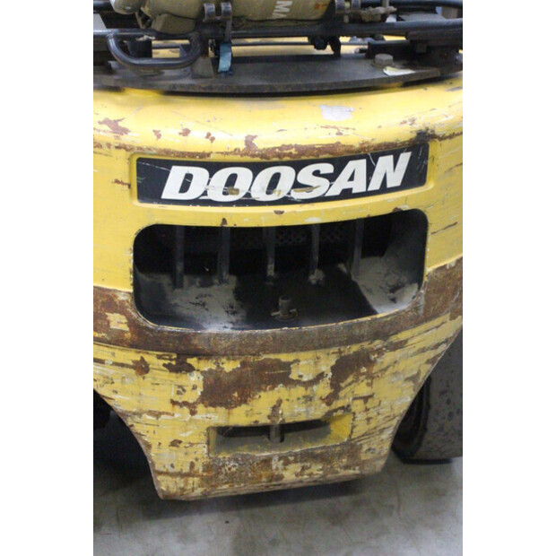 2007 Doosan G25P-3+-46415095