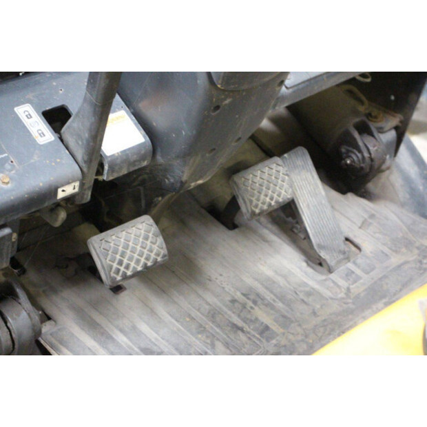 2007 Doosan G25P-3+-46415098