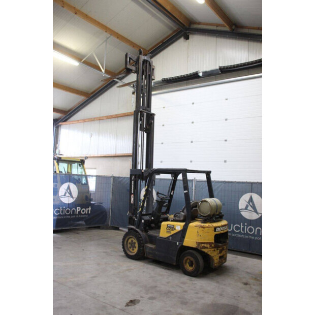 2007 Doosan G25P-3+-46415107