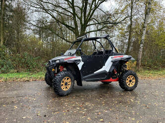 Image de 2014 POLARIS RANGER RZR XP 1000