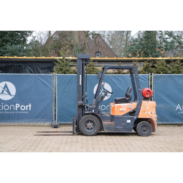 Doosan G25G-5-46415125