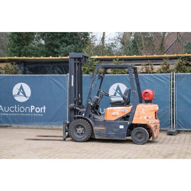 Doosan G25G-5-46415126