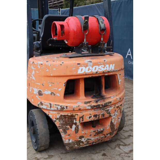 Doosan G25G-5-46415140