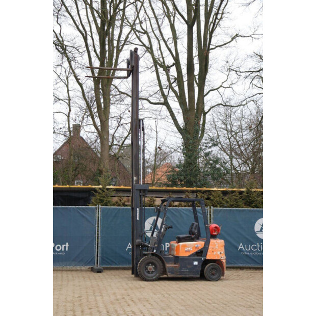 Doosan G25G-5-46415161