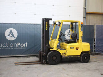 Image for LIFTS 1999 Hyster H2.50XM