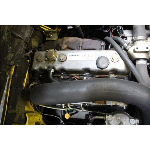 1999 Hyster H2.50XM-46415183