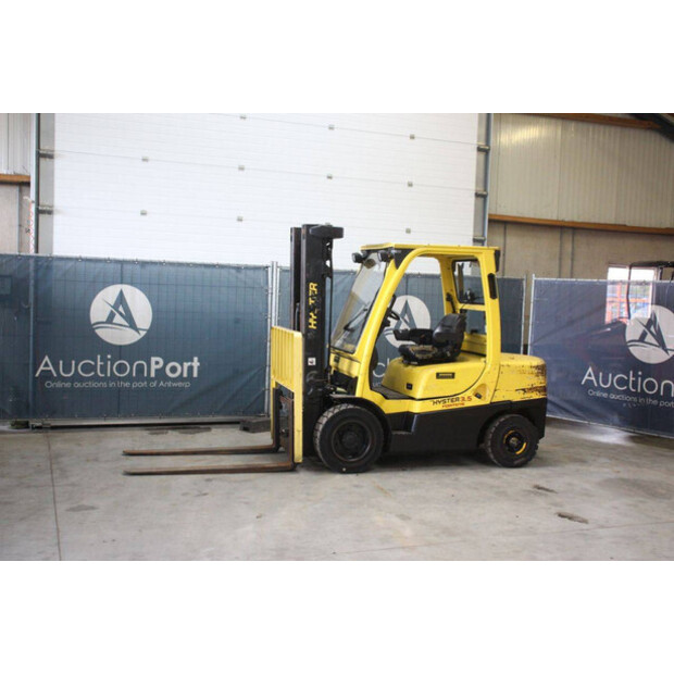 2007 هايستر H3.5FT-46415196