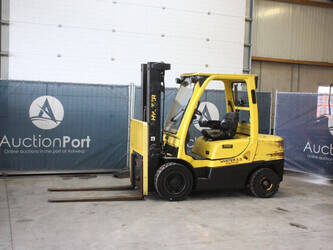 Image for LIFTS 2007 Hyster H3.5FT