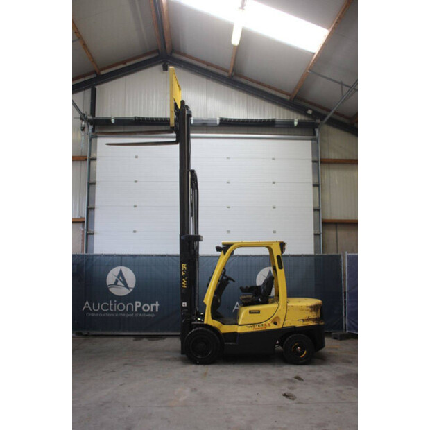 2007 هايستر H3.5FT-46415224