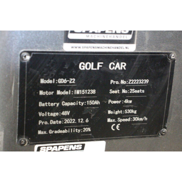 2022 AP GD6-Z2-46415241