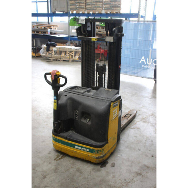 2009 كوماتسو MWS14A 1R-46415247