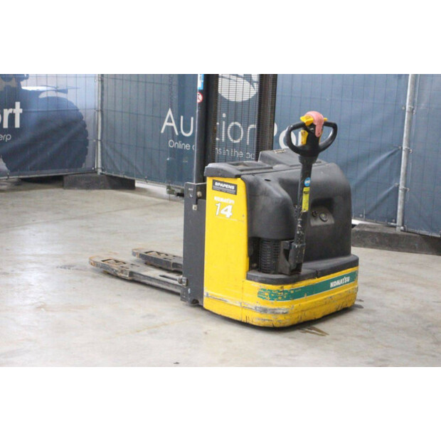 2009 كوماتسو MWS14A 1R-46415264