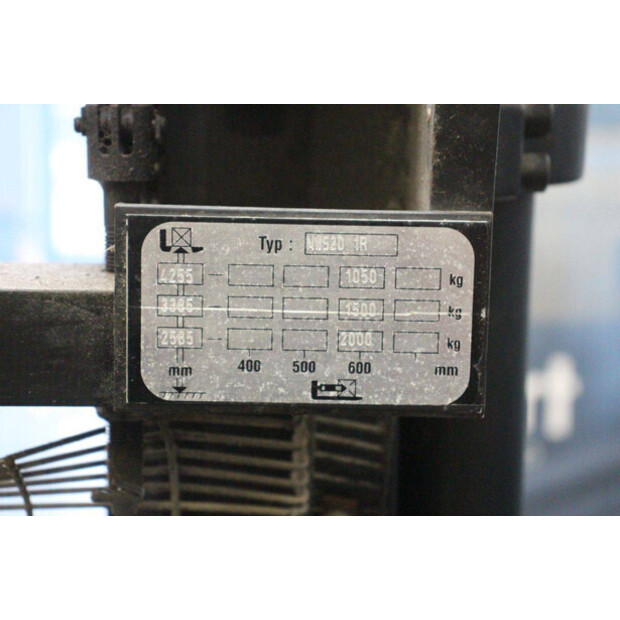 2008 Komatsu MWS20 1R-46415277