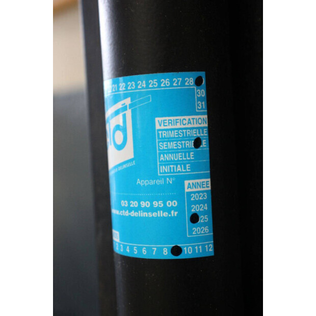 2008 Komatsu MWS20 1R-46415281