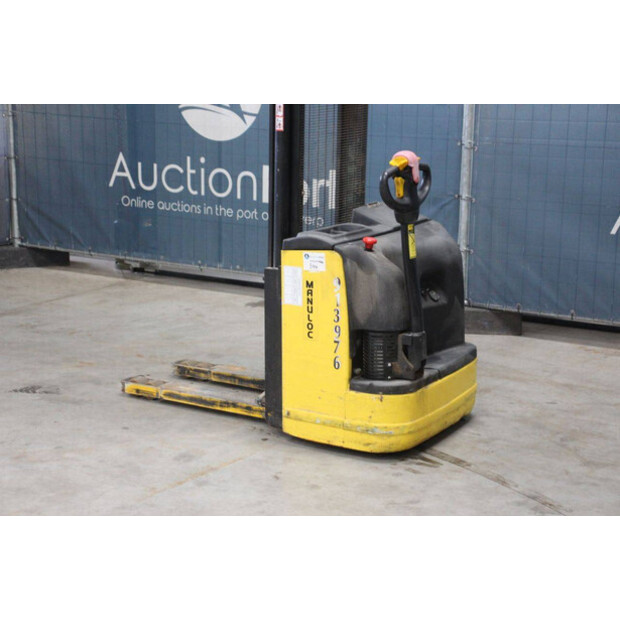 2008 Komatsu MWS20 1R-46415286