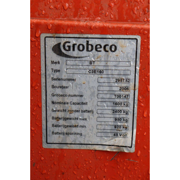 2006 بي تي C3E160-46415300