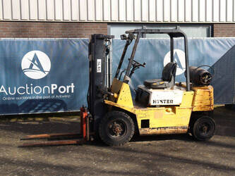 Image for FORKLIFTS Hyster H2.00XL