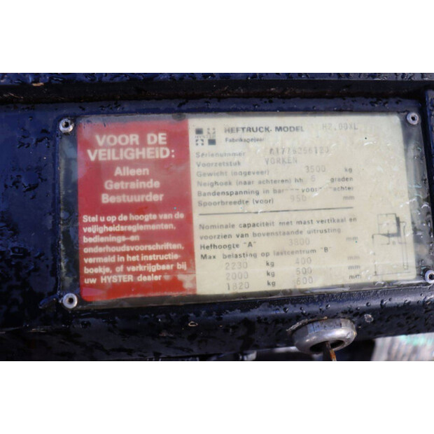 Hyster H2.00XL-46415352