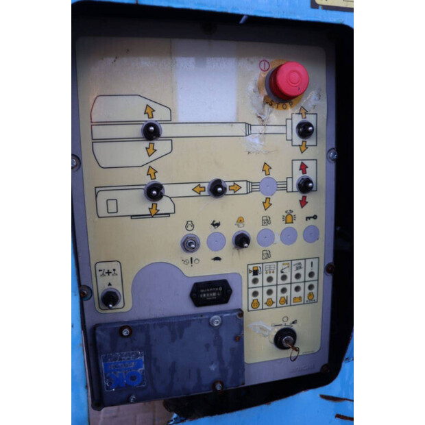 2009 Aichi SP12C-46415442