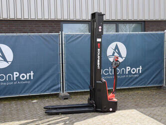 Image de EMPILEUR POUR PALETTES 2025 EP Equipment DS3 À vendre à Belgique