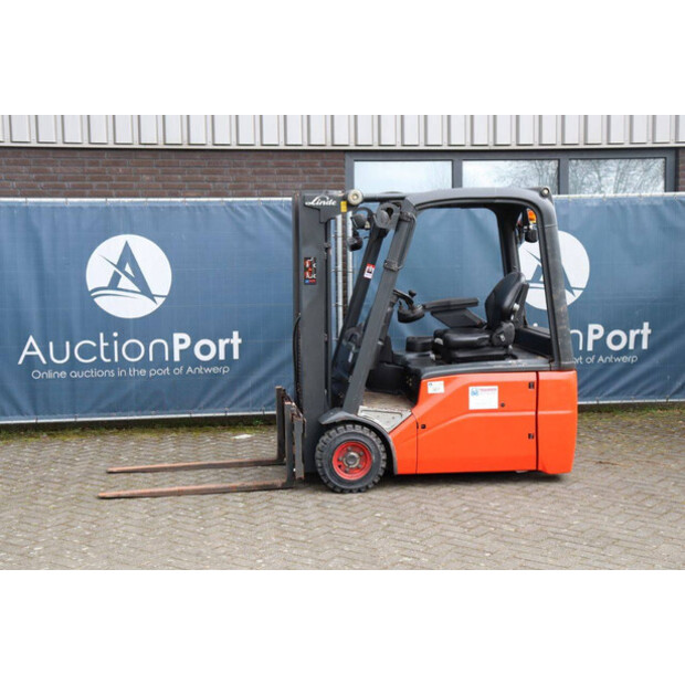 2011 Linde E16-01-46415619