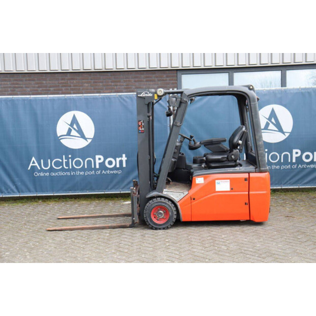 2011 Linde E16-01-46415620