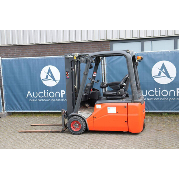 2011 Linde E16-01-46415621