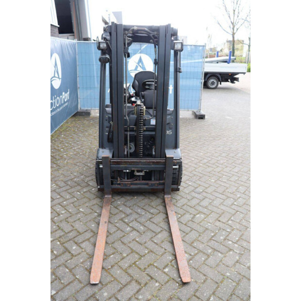 2011 Linde E16-01-46415626
