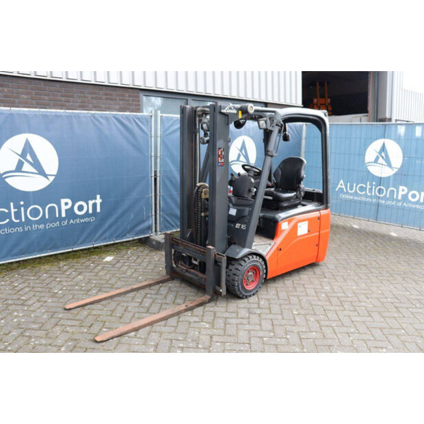 2011 Linde E16-01-46415627