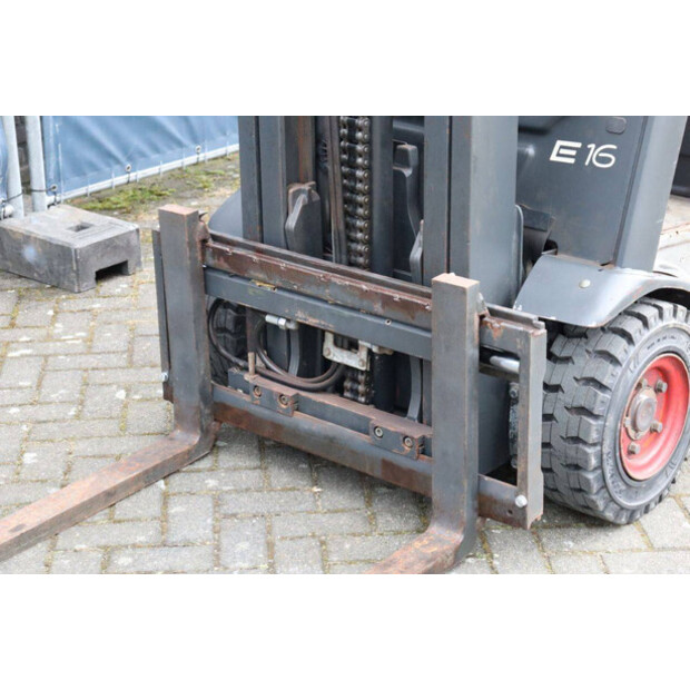 2011 Linde E16-01-46415630