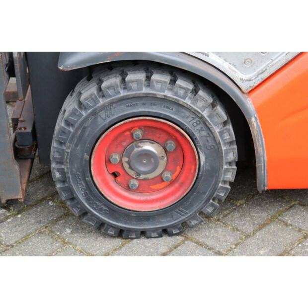 2011 Linde E16-01-46415635