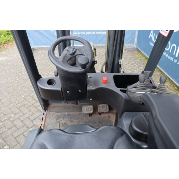 2011 Linde E16-01-46415639