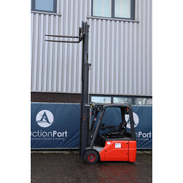 2011 Linde E16-01-46415655