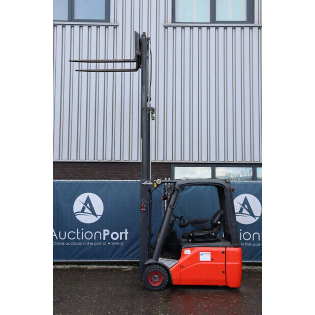 2011 Linde E16-01-46415656