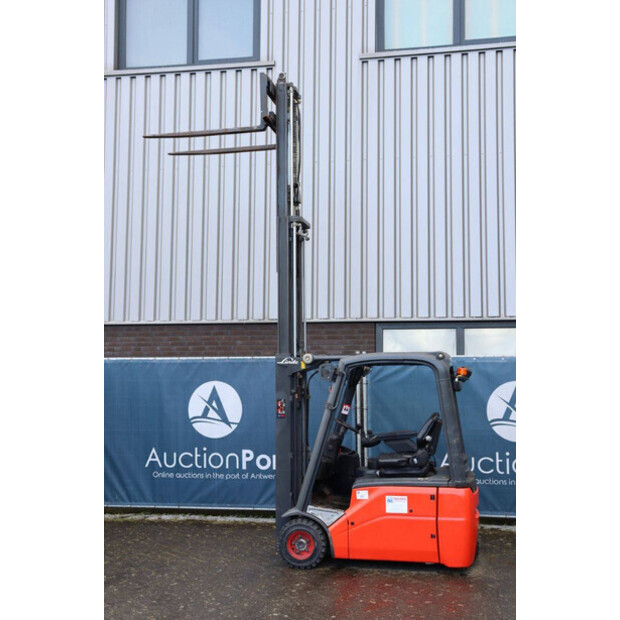 2011 Linde E16-01-46415657