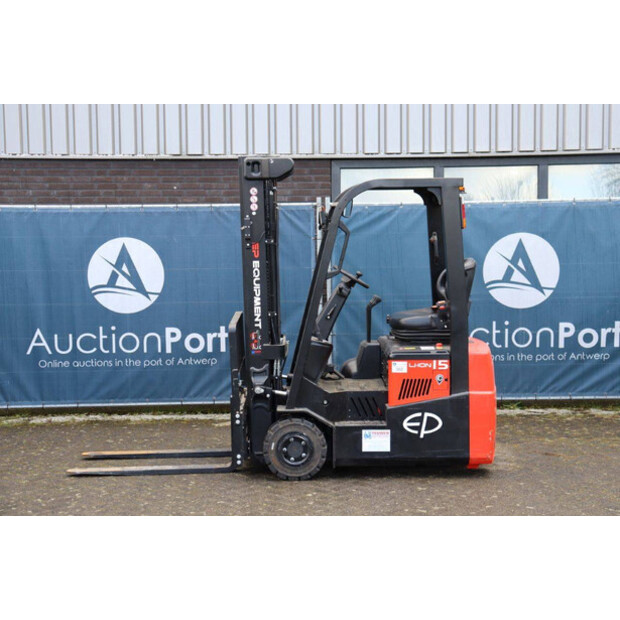 2024 إي بي إكويبمنت CPD15TVL-46415660