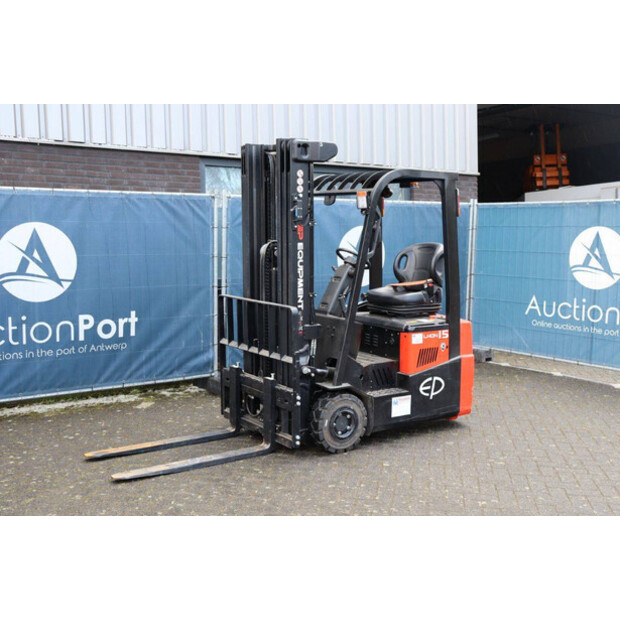 2024 إي بي إكويبمنت CPD15TVL-46415667