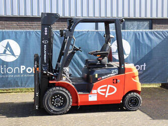 صورة ل رافعات شوكية 2025 إي بي إكويبمنت EFL253