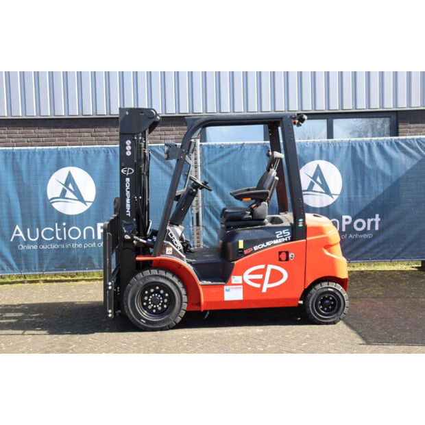 2025 إي بي إكويبمنت EFL253-46415745