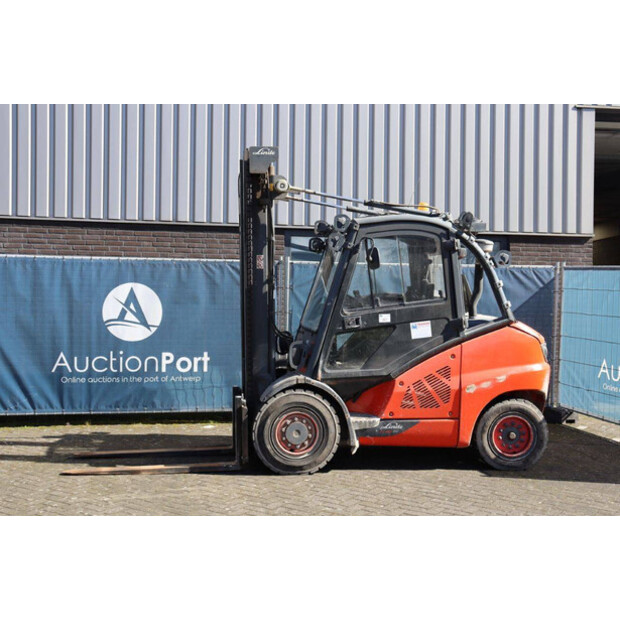 2016 ليندي H45D-02-46415861