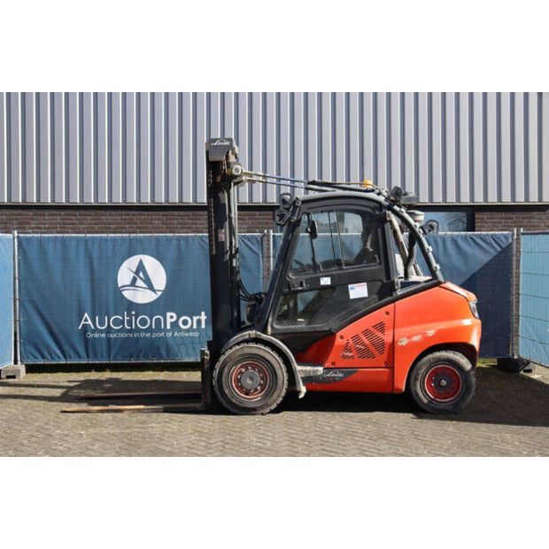 2016 ليندي H45D-02-46415862