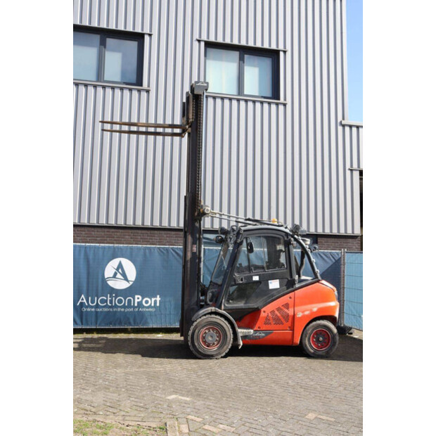 2016 ليندي H45D-02-46415903