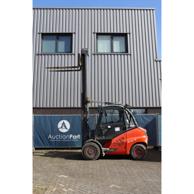 2016 ليندي H45D-02-46415904