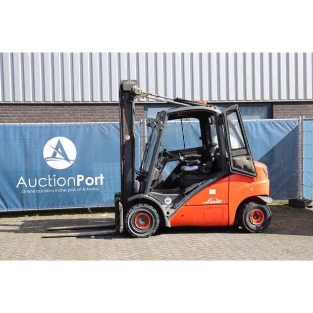 2004 ليندي H25D-46415907