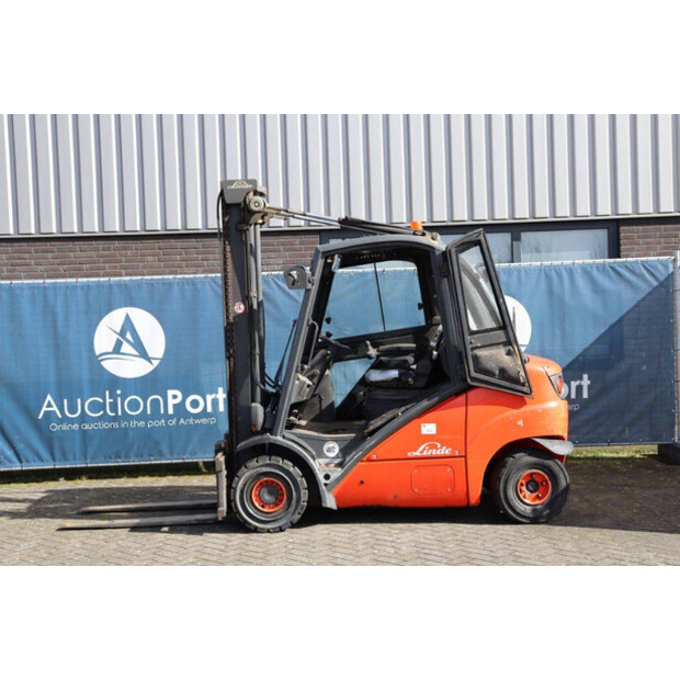 2004 ليندي H25D-46415908