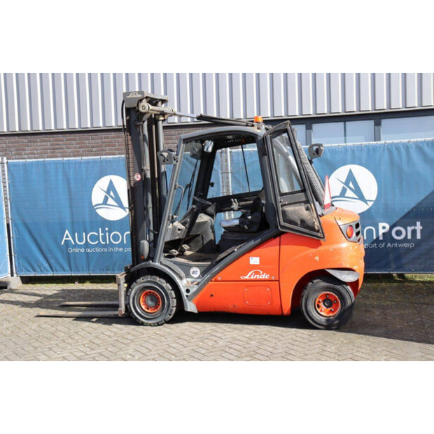 2004 ليندي H25D-46415909