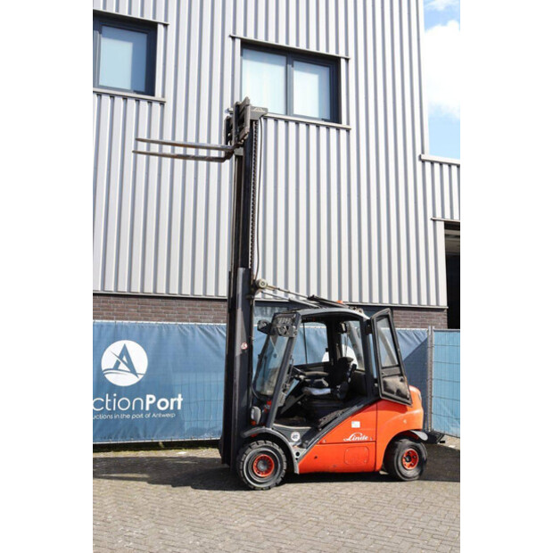 2004 ليندي H25D-46415948