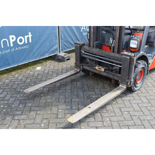 2004 ليندي H25D-46415953