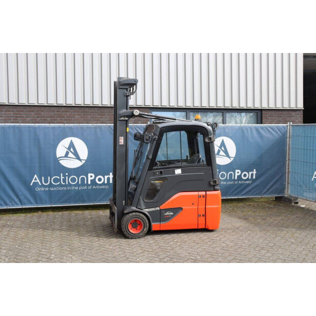 2019 Linde E18-02-46415954